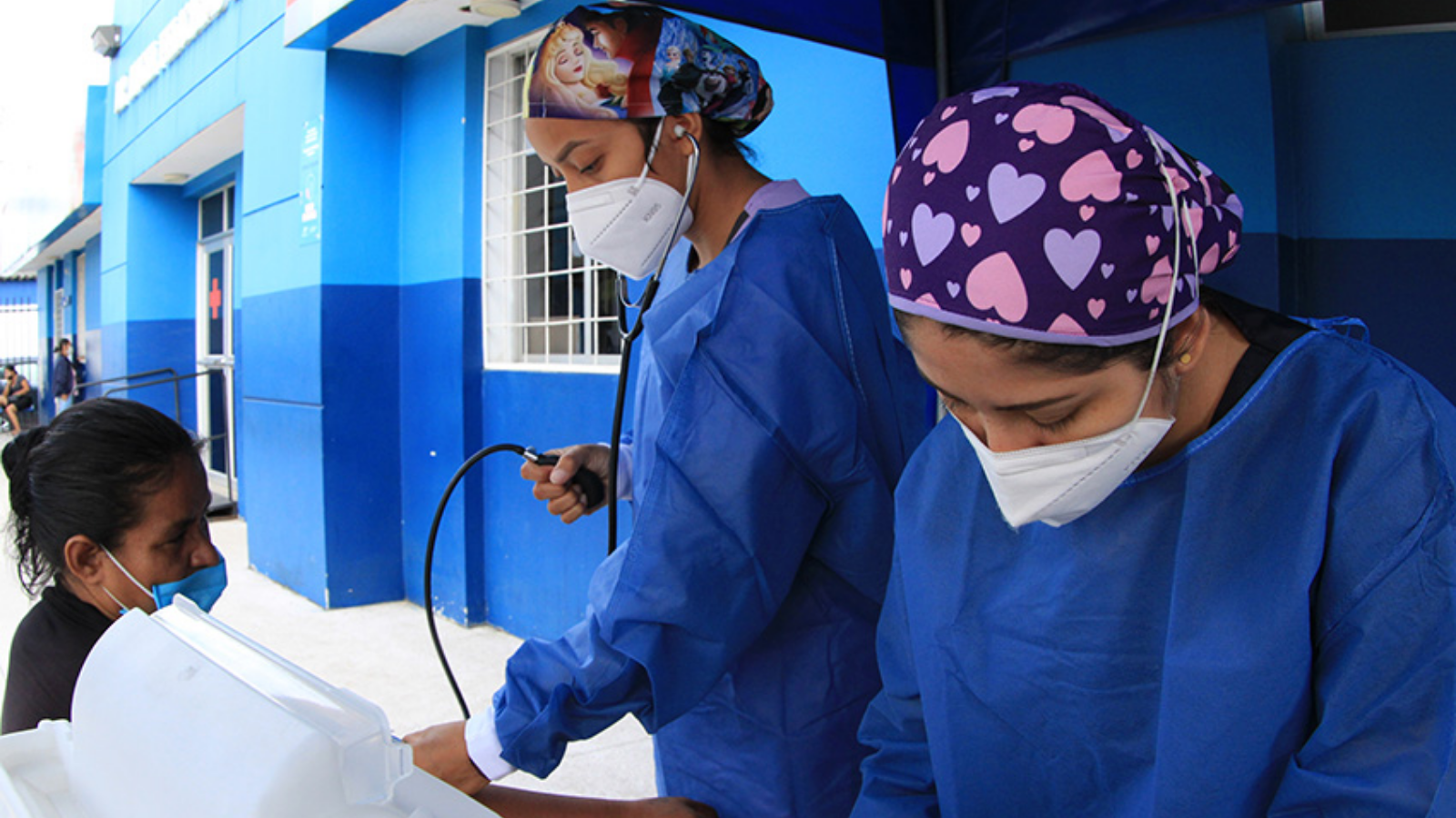 Brigadas médicas comunitarias – Fundación del Norte