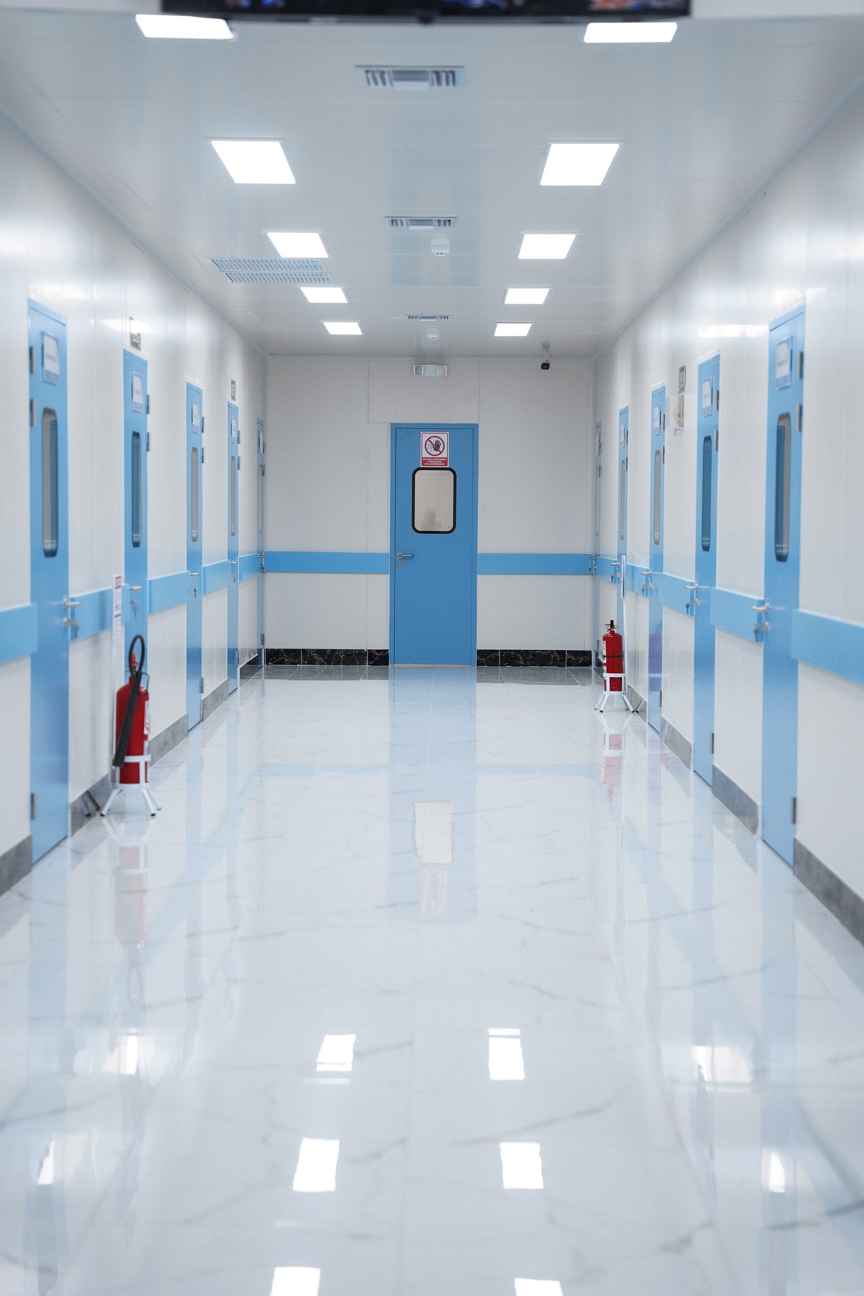 Área de atención en Nefrología