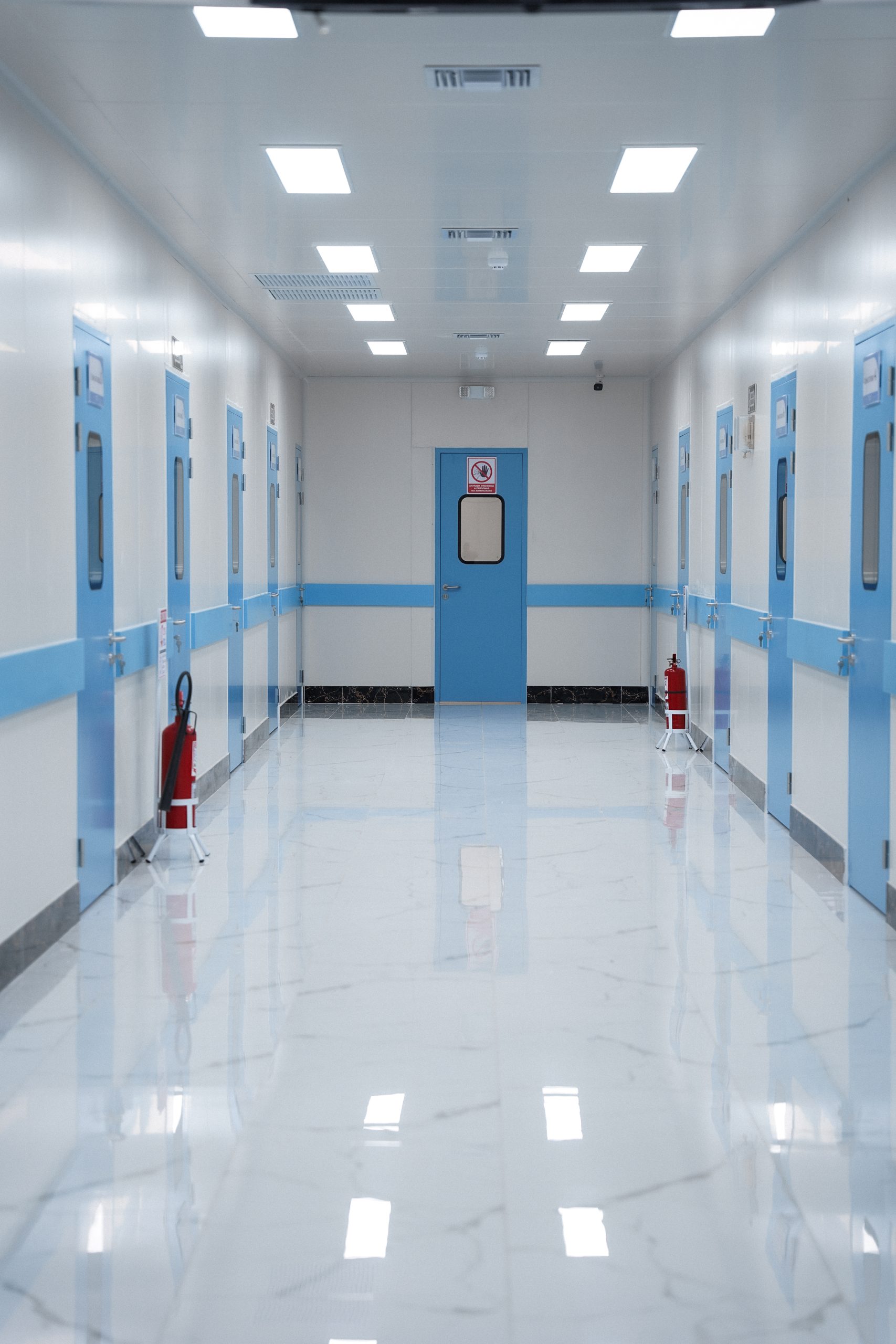 Área de atención en Pediatría